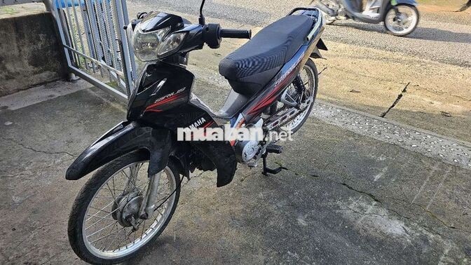 Yamaha Sirius 50cc 2017 Đen