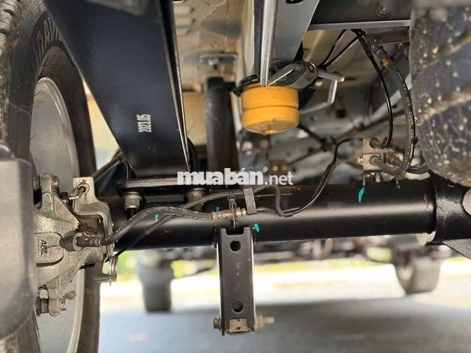 Ford transit 2023 màu trắng - 90.000km