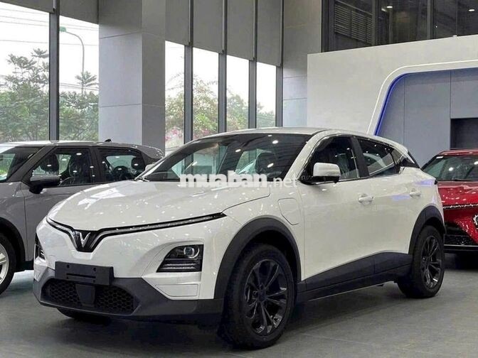 VINFAST VF6 – SUV ĐIỆN HIỆN ĐẠI, THIẾT KẾ ĐẸP