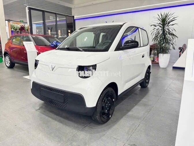 VINFAST VF2 – XE ĐIỆN MINI NHỎ GỌN, LINH HOẠT