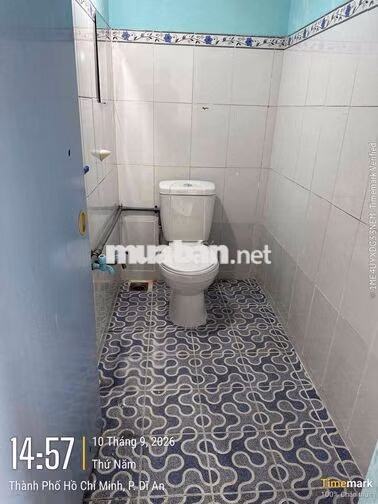 Phòng Trọ 3tr - Dĩ An - Linh Xuân, Nguyễn Tri Phương