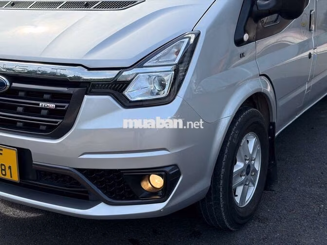 Ford transit 2023 - 90.000km