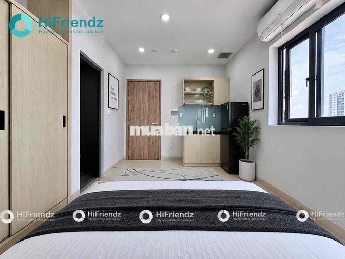 ĐỘC QUYỀN STUDIO FULL NỘI THẤT ZÁ SIU RẺ
