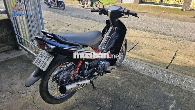 Yamaha Sirius 50cc 2017 Đen