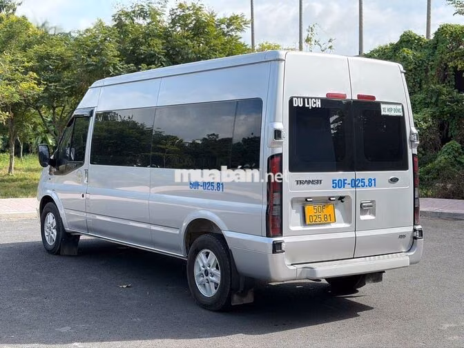 Ford transit 2023 - 90.000km