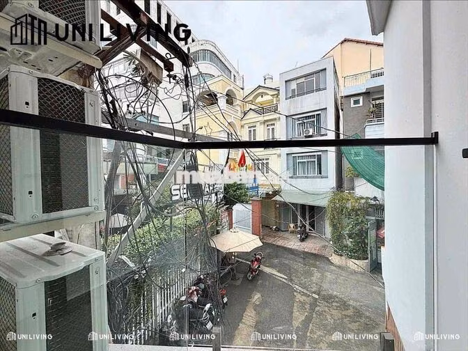 STUDIO CỬA SỔ THOÁNG FULL NỘI THẤT, MÁY GIẶT RIÊNG CẠNH ĐH VĂN LANG