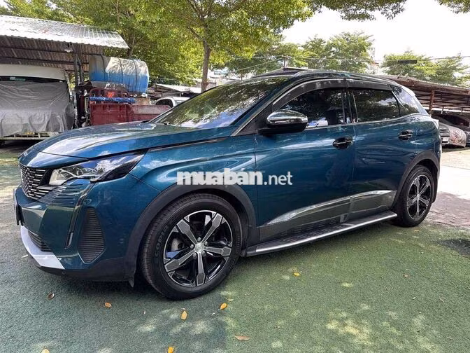 Peugeot 3008 AL 2022 Xanh 41.000km
