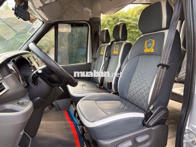 Ford transit 2023 - 90.000km