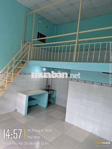 Phòng Trọ 3tr - Dĩ An - Linh Xuân, Nguyễn Tri Phương