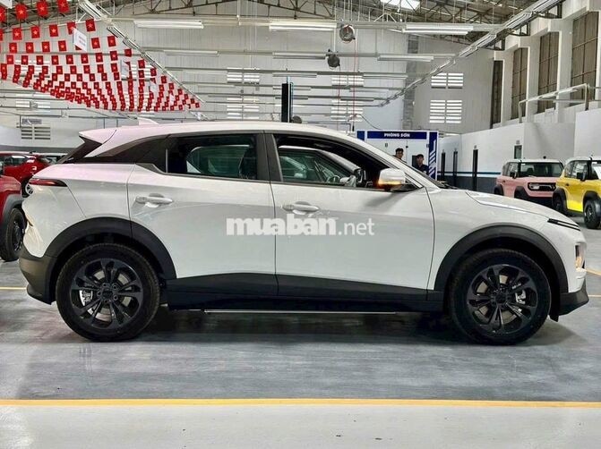 VINFAST VF6 – SUV ĐIỆN HIỆN ĐẠI, THIẾT KẾ ĐẸP