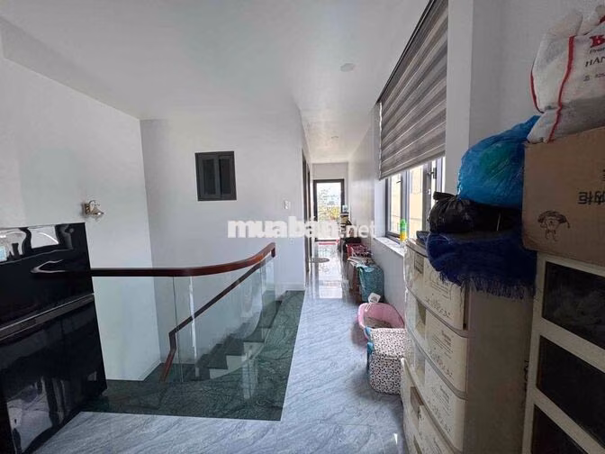 NHÀ MỚI ĐẸP 4 TẦNG 7PN - NGAY VÒNG XOAY LÊ ĐẠI HÀNH - GÓC 2 MẶT TIỀN