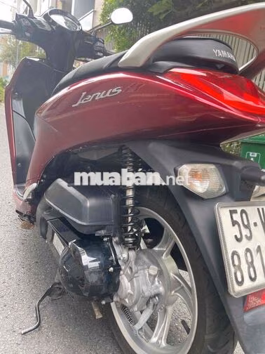Yamaha Janus 2019 Đỏ cherry chính chủ