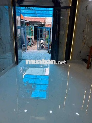 nhà riêng kế bên nam long khu dân cư yên tĩnh