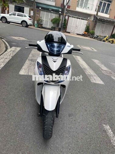 Honda SH 150 Sporty 2015 Trắng đen