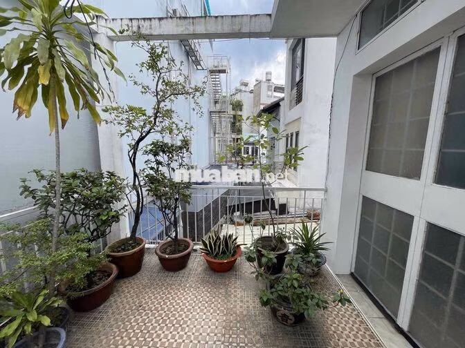 Chính chủ bán nhà riêng diện tích 86,8m²  trong hẽm đường Nơ Trang Lon