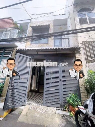 CHỦ  PHẠM VĂN CHIÊU | NHÀ ĐẸP – HẺM Ô TÔ – DÒNG TIỀN MƯỜI 2TR/THÁNG 