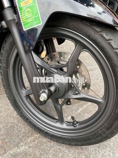 Honda Airblade 125 8000km Đen