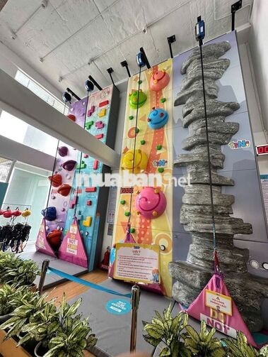CHO THUÊ GÓC 3 MẶT TIỀN 1560M2 TRUNG TÂM HIM LAM QUẬN 7