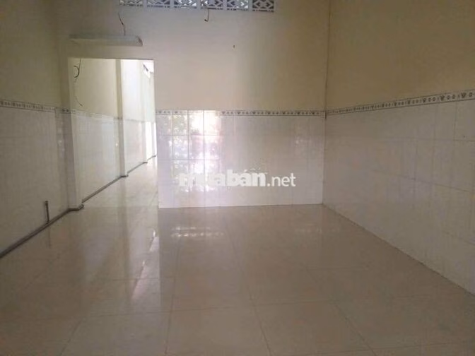 CHÍNH CHỦ BÁN NHÀ MẶT TIỀN CHÂU THỊ KIM, P.7, TP.TÂN AN, LONG AN