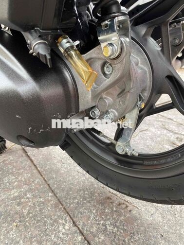Honda Airblade 125 8000km Đen