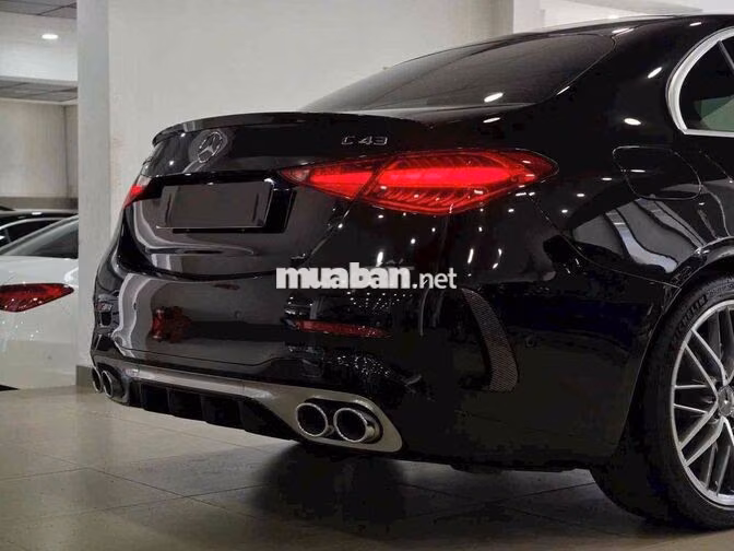 MERCEDES C43 AMG 4MATIC MODEL 2024
