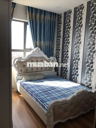 Cho thuê Green River dt72m2 2Pn 2wc full nội thất giá 11,5tr quận 8