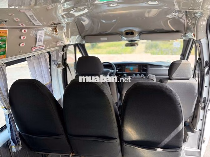Ford transit 2023 màu trắng - 90.000km