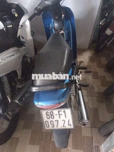 Honda Wave Alpha 2002 Xanh