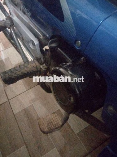 Honda Wave Alpha 2002 Xanh