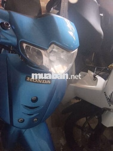 Honda Wave Alpha 2002 Xanh