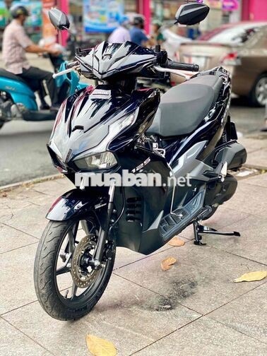 Honda Airblade 125 8000km Đen