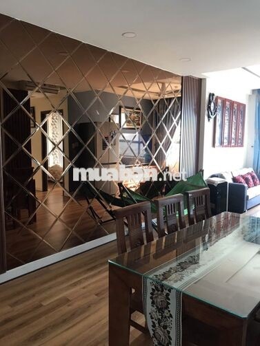 Cho thuê Green River dt72m2 2Pn 2wc full nội thất giá 11,5tr quận 8
