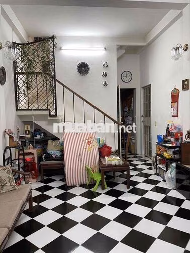 Chính chủ bán nhà riêng diện tích 86,8m²  trong hẽm đường Nơ Trang Lon
