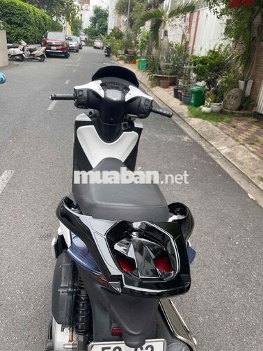 Honda SH 150 Sporty 2015 Trắng đen