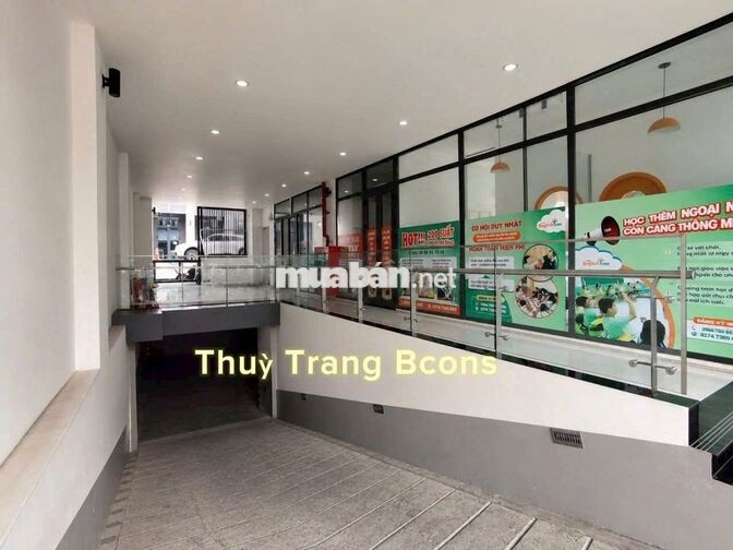 MẶT BẰNG CHO THUÊ-TRUNG TRÂM HÀNH CHÍNH DĨ AN-10TR