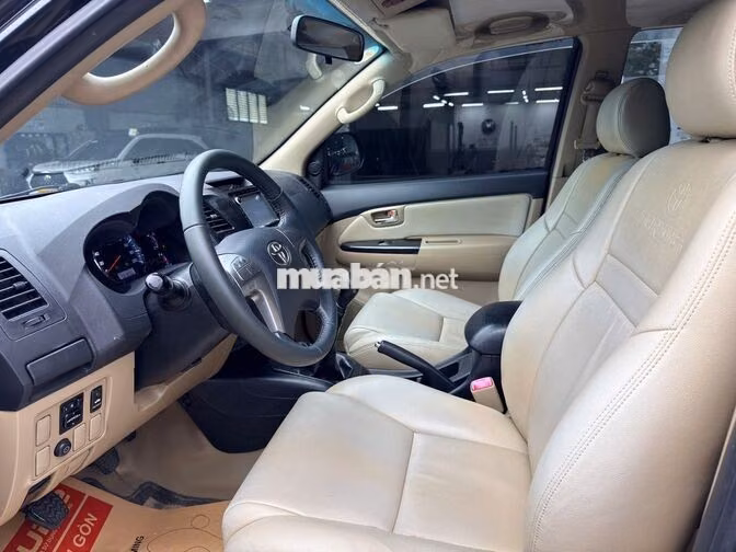 FORTUNER MÁY DẦU SỐ SÀN 2016 - GIÁ TL
