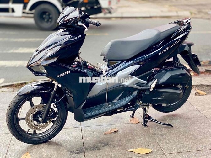 Honda Airblade 125 8000km Đen