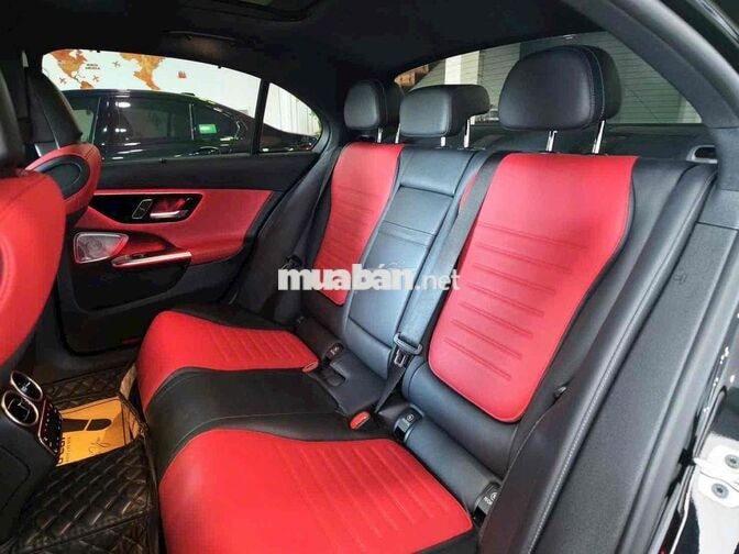 MERCEDES C43 AMG 4MATIC MODEL 2024