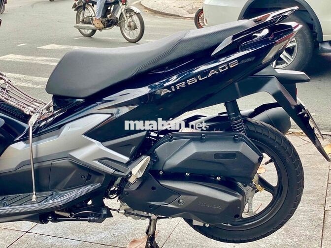 Honda Airblade 125 8000km Đen