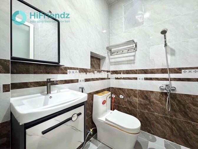 20/9 Trống phòng Studio new mới Full nội thất , Dương bá trạc q8 sátq5