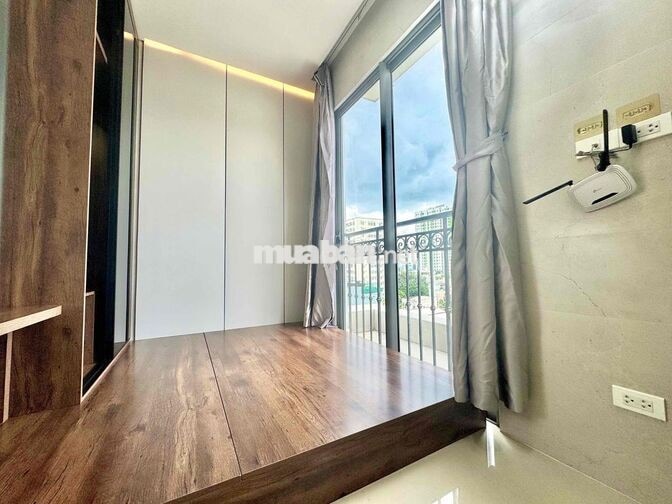 CĂN HỘ STU 2 BAN CÔNG SIÊU THOÁNG FULL CÔNG NĂNG SỬ DỤNG