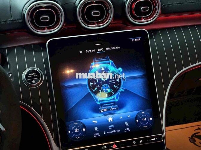 MERCEDES C43 AMG 4MATIC MODEL 2024