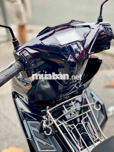Honda Airblade 125 8000km Đen