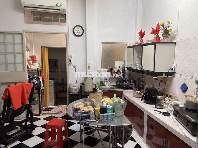 Chính chủ bán nhà riêng diện tích 86,8m²  trong hẽm đường Nơ Trang Lon