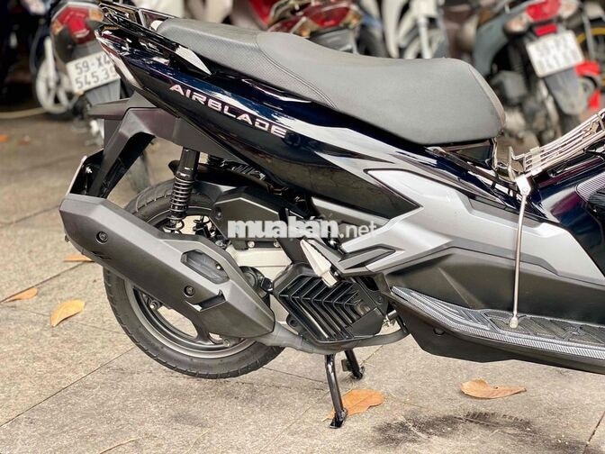 Honda Airblade 125 8000km Đen