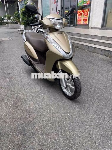 Honda Lead 125 2015 Vàng