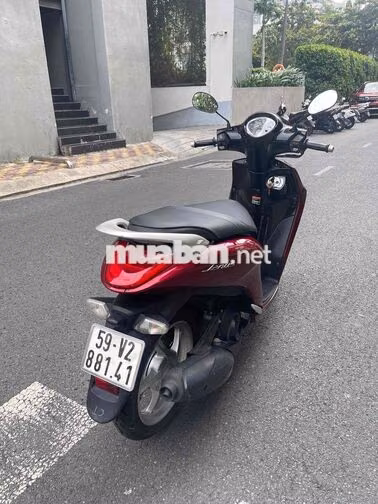 Yamaha Janus 2019 Đỏ cherry chính chủ