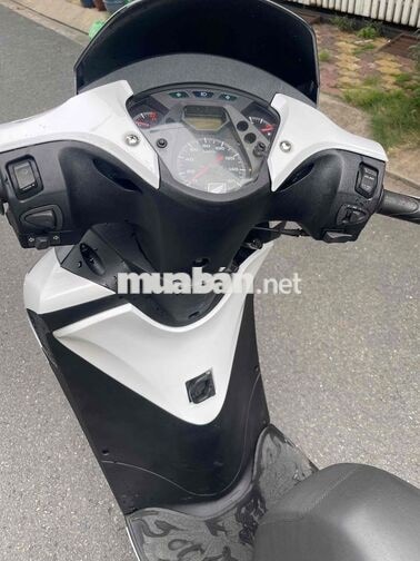 Honda SH 150 Sporty 2015 Trắng đen