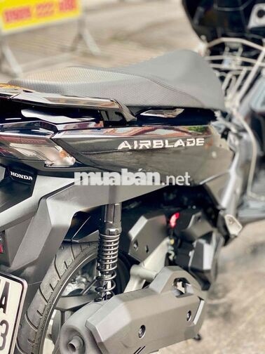 Honda Airblade 125 8000km Đen