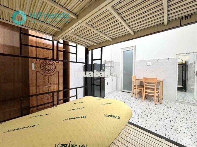 CHO THUÊ PHÒNG XINH MỚI ĐẸP KẾ CẦU NGUYỄN VĂN CỪ